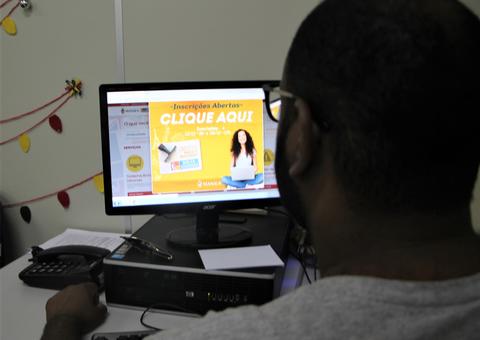 Inscrições para mais de 14 mil vagas no Bolsa Idiomas encerram nesta sexta-feira