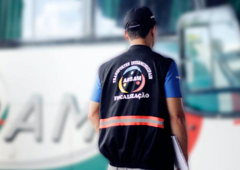 Arsam intensifica fiscalizações nas principais saídas de Manaus para Réveillon  