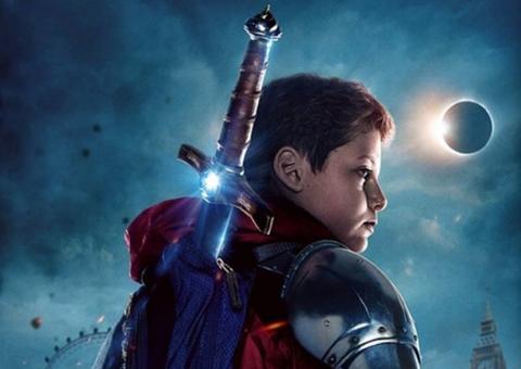 O Menino Que Queria Ser Rei ganha novo trailer cheio de ação. Confira