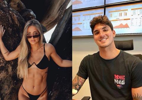 Namoro relâmpago de Gabriel Medina e Bruna Griphao chega ao fim