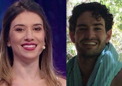 Rebeca Abravanel e Alexandre Pato viajam juntos a Bahia e aumentam rumores de namoro