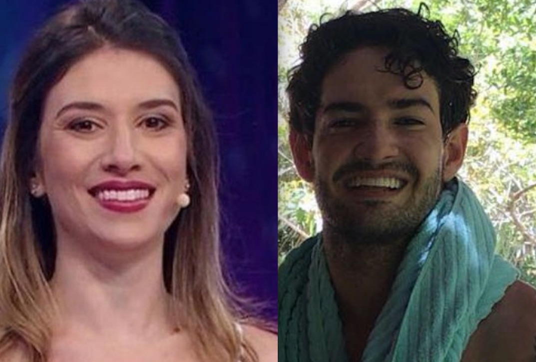Rebeca Abravanel e Alexandre Pato viajam juntos a Bahia e aumentam rumores de namoro