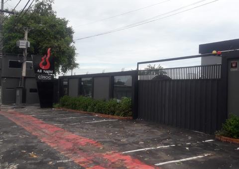 All Night se posiciona após jovem ser agredida em festa de Natal