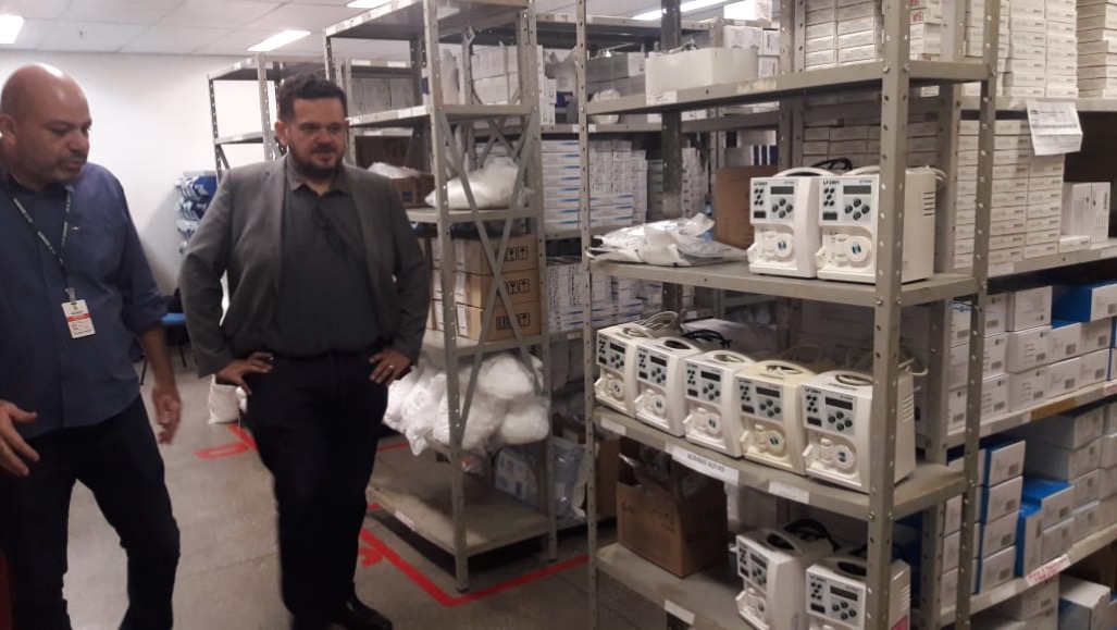 Defensoria Pública do Amazonas aciona justiça em favor de pacientes do Cecon