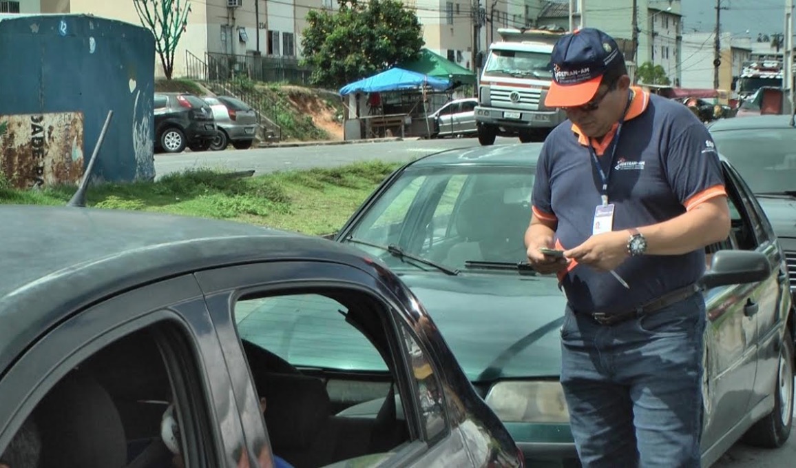 Detran intensifica fiscalização para o Réveillon a partir desta sexta em Manaus 