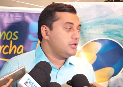 Wilson Lima reúne secretariado e diz: ‘aqui ninguém trabalha sozinho’  