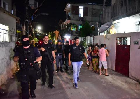 Membro da FDN morre e outras duas pessoas ficam feridas em tiroteio no Bariri