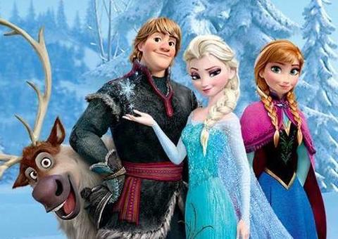 Vaza a primeira imagem de Frozen 2 com Elsa e Anna. Vem ver
