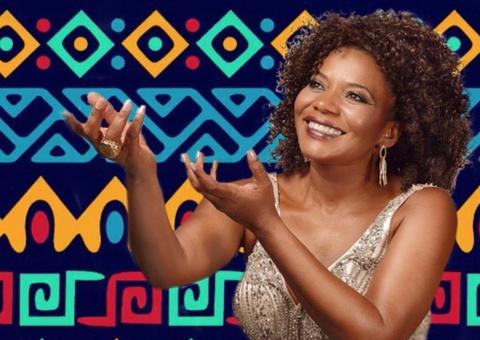Réveillon de Yemanjá abre as comemorações da virada com show de Margareth Menezes