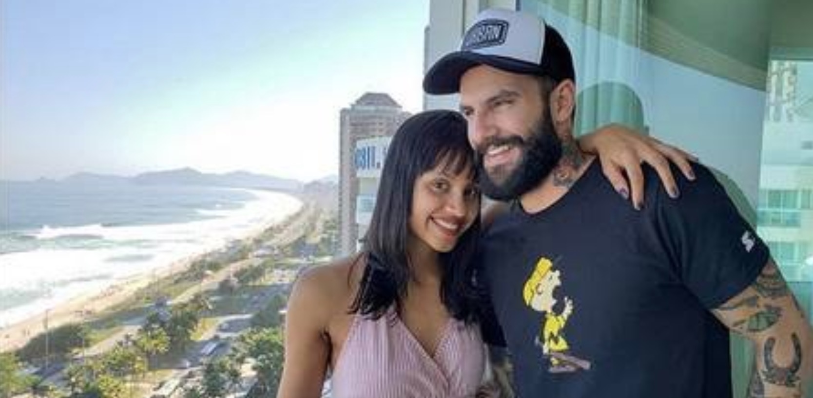 Campeã do BBB 18, Gleici rebate críticas sobre sustentar namorado 