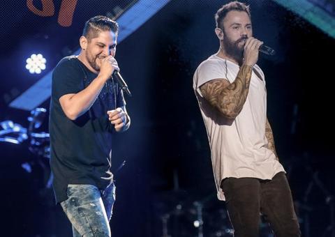 Após boatos de separação, Jorge e Mateus desmentem briga; veja vídeo 