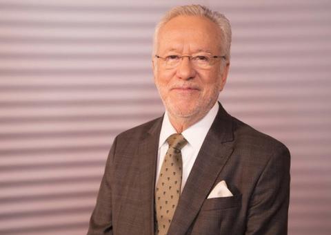 Jornalista Alexandre Garcia deixa a Globo após 30 anos