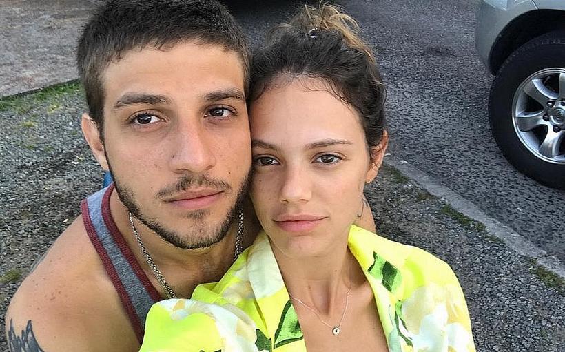 Chay Suede e Laura Neiva reatam noivado e planejam casar no próximo sábado 