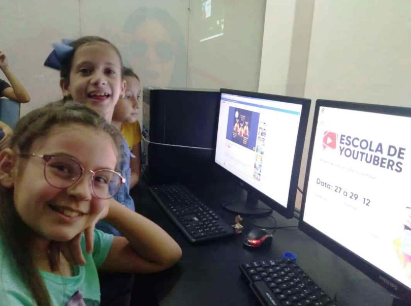 Curso de Youtubers abre vagas gratuitas em Manaus