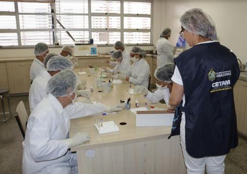 Pagamentos finais de instrutores do Cetam são liquidados no Amazonas