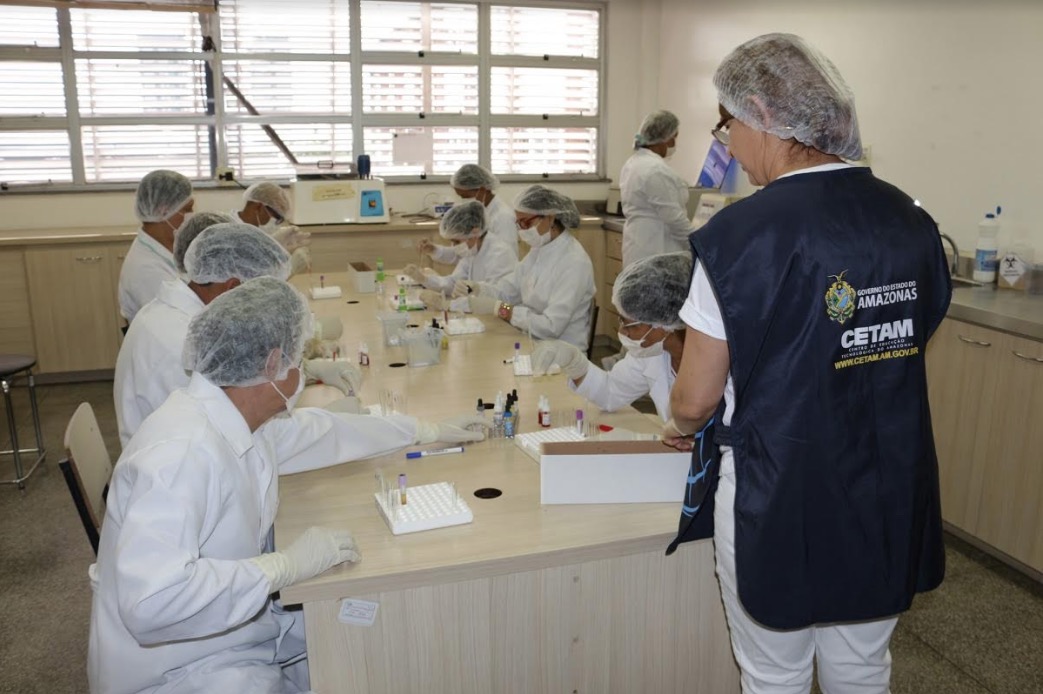 Pagamentos finais de instrutores do Cetam são liquidados no Amazonas