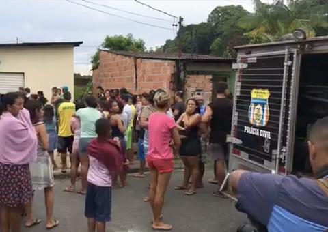 Idoso é morto a facadas durante tentativa de assalto em Manaus