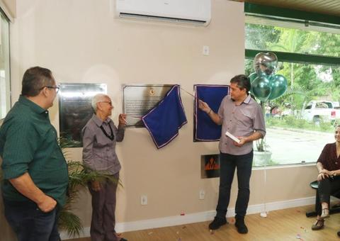 Sema e Ipaam inauguram nova recepção da sede em Manaus 