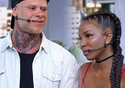  Luane Dias detona Léo Stronda após namoro em 'A Fazenda': 'monstro da pior espécie'