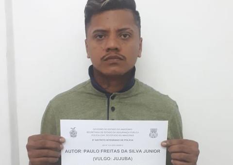 Dupla que tocava o terror entre moradores é presa durante operação em Manaus