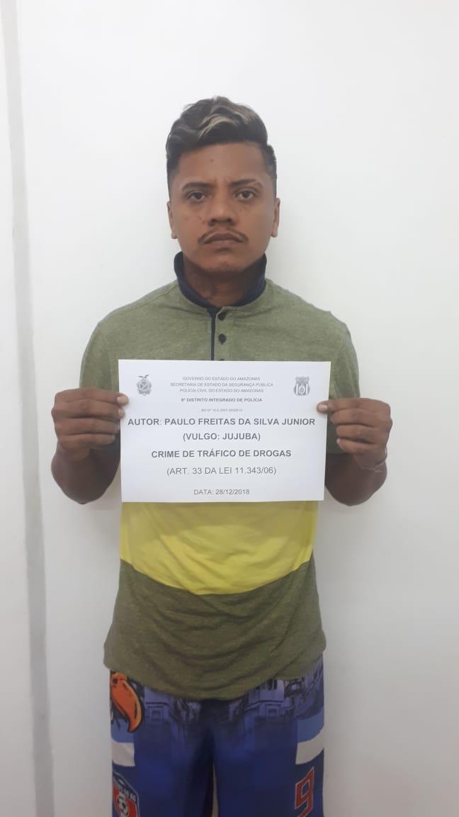 Dupla que tocava o terror entre moradores é presa durante operação em Manaus