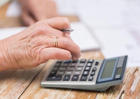 Cálculo da aposentadoria muda a partir de segunda-feira