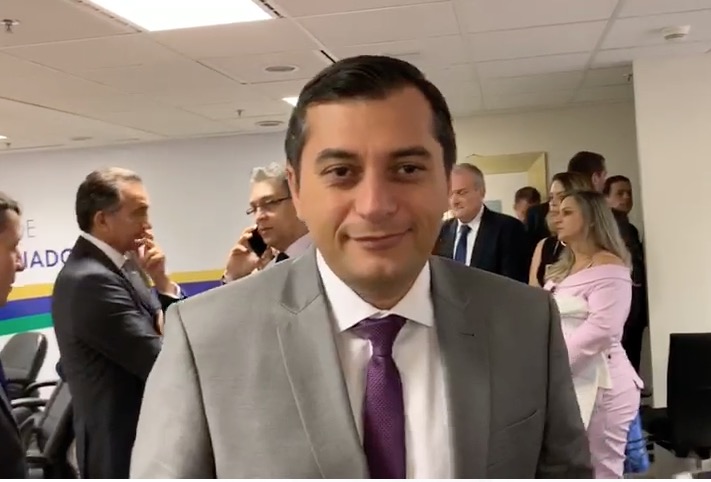 Saiba tudo sobre a cerimônia de posse de Wilson Lima no Teatro Amazonas 