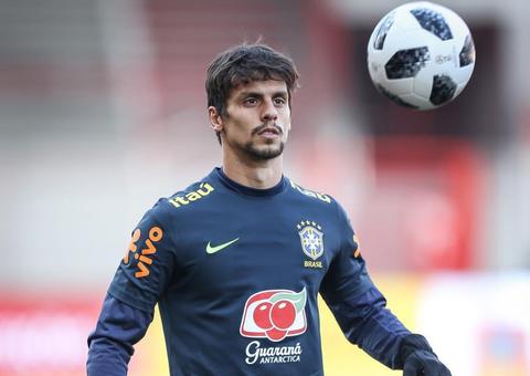 Rodrigo Caio deve ser anunciado hoje como novo contratado do Flamengo 