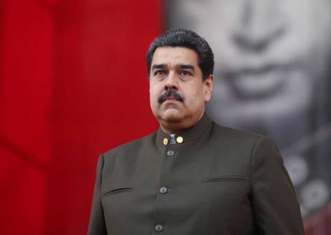 Jornalista alemão está preso há 40 dias por fotografar Nicolás Maduro