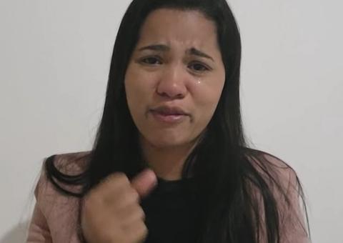  Stefhany Absoluta responde acusações de ex-marido e solta o verbo: 'estava com medo de morrer'