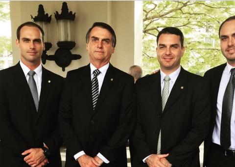 Bolsonaro e família viajam hoje a Brasília para posse presidencial