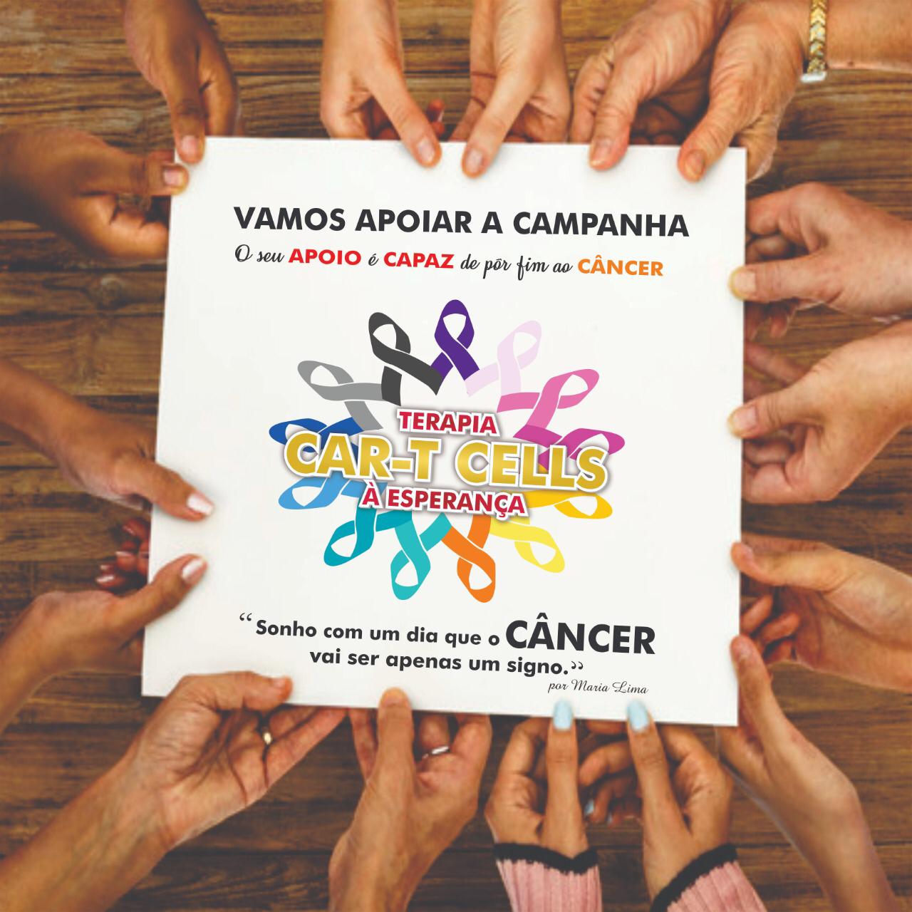 Amazonenses realizam campanha para que governo adote novo tratamento contra câncer