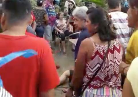 Morre vítima de tiroteio no Mercado Adolpho Lisboa