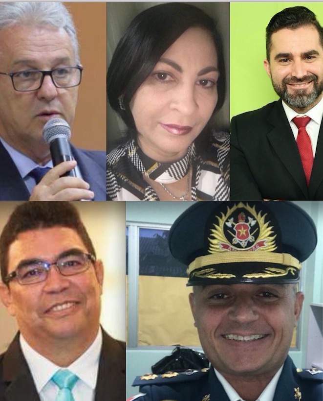 Governador eleito define titulares da  Setrab, Funtec, Defesa Civil, CGE e Imprensa Oficial  