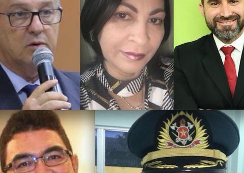 Governador eleito define titulares da  Setrab, Funtec, Defesa Civil, CGE e Imprensa Oficial  