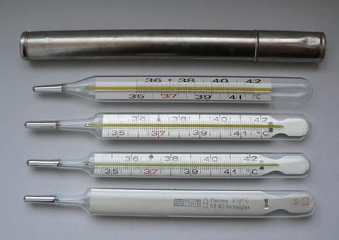 Termômetro e medidor de pressão com mercúrio serão proibidos em 2019