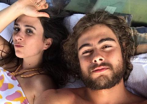   Tatá Werneck aconselha mulheres a namorar novinhos: 'abaixar a faixa etária'