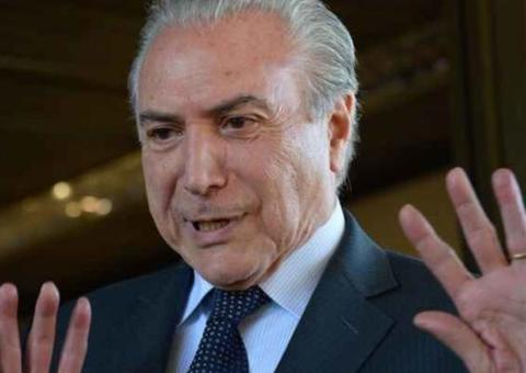 Temer desiste de conceder indulto de Natal de 2018