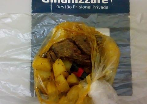 Ao visitar irmão na cadeia, homem é flagrado com drogas nas partes íntimas em Manaus