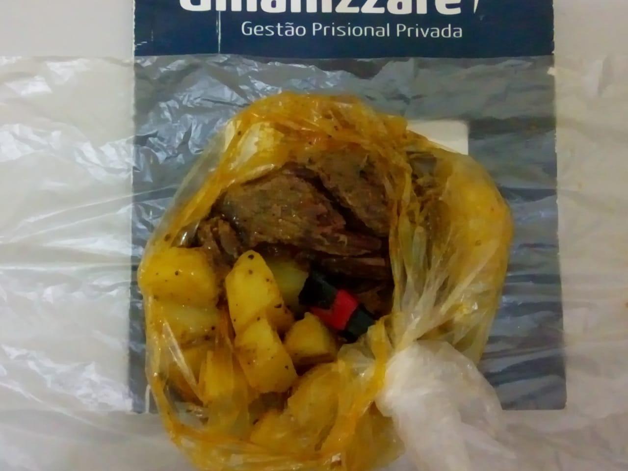 Ao visitar irmão na cadeia, homem é flagrado com drogas nas partes íntimas em Manaus