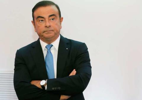 Justiça do Japão aumenta detenção de Ghosn até 11 de janeiro