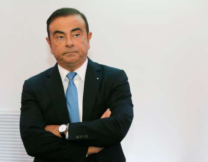 Justiça do Japão aumenta detenção de Ghosn até 11 de janeiro