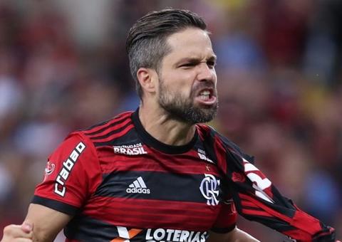 Flamengo não aceita pedida de Diego, e renovação trava