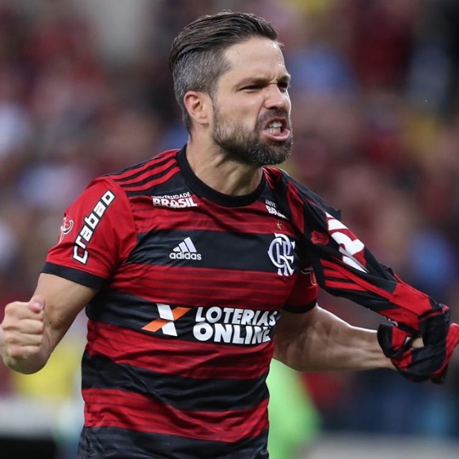 Flamengo não aceita pedida de Diego, e renovação trava