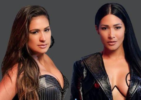 Simone e Simaria terminam o ano estremecidas; força-tarefa tenta manter dupla em pé 