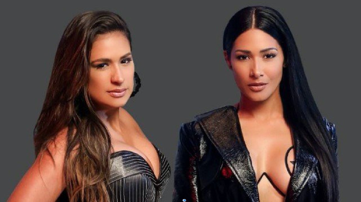 Simone e Simaria terminam o ano estremecidas; força-tarefa tenta manter dupla em pé 