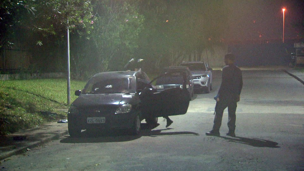 Agente penitenciário e esposa grávida são mortos a tiros durante arrastão