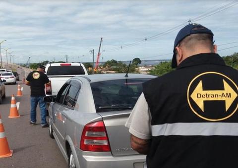 Detran-AM realiza campanha Educativa de Trânsito no Réveillon