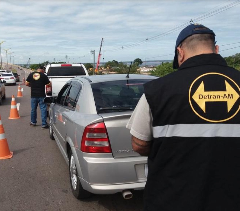 Detran-AM realiza campanha Educativa de Trânsito no Réveillon