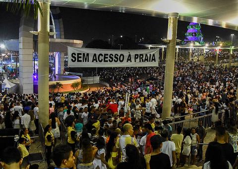 Saiba o que é proibido levar nas festas de Réveillon em Manaus